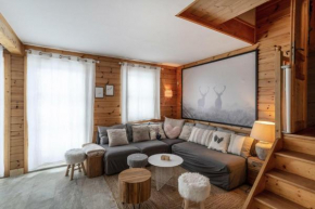 Les Chalets de Flaine Hameau - maeva Home - Chalet 5 Pièces 10 Personnes - Exclusive MAE-0944